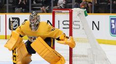 Porovnání gólmanů Predators a Sharks: Statistikám kraluje Juuse Saros