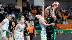 Brněnské derby basketbalistek do třetice: Kdo se ujme nadvlády?