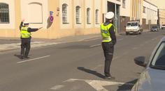 Policisté bojují proti podstavu i nízkým platům. Přestanou dávat pokuty