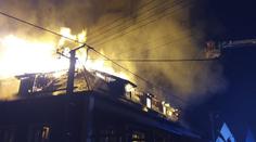 Plameny zničily penzion na Plzeňsku, škoda bude v desítkách milionů