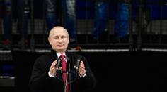 Nové vesmírné závody? Putin chce dostat Rusko na Mars!