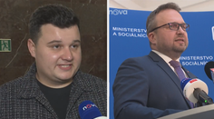 Spor Jurečky a Hlavatého graduje. Nehodlám kvůli vám jít do vězení, zuří starosta