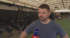 Hertl by chtěl po kariéře zpátky do Česka. Syn je proti, nevím proč, směje se