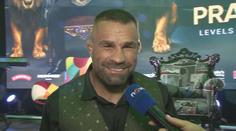 Vémola slavil narozeniny: Na důchod se mě neptejte, chci se pořádně opít