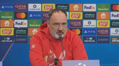 Slavii budou chybět Ogbu i Bořil. Trpišovský smekl před trenérem Bodø