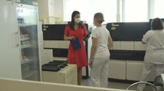 Rozbor protilátek na koronavirus v krvi