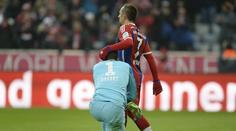 CHUDÁK! Český gólman dostal od Bayernu 8 gólů