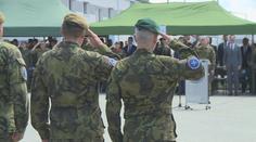 Češi skončili v čele mise na Slovensku. Vystřídali je Španělé