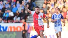 Slavia se vrací na ligový trůn. Kušej hattrickem potvrdil titul