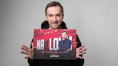 Originální mikiny a jedinečné zážitky. Aukce show Na lovu trvá pouze do neděle