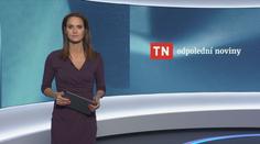 Odpolední Televizní noviny – čtvrtek 19. ledna