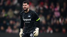 Kuriozita v Ďolíčku. Brankář Koubek málem vysklil okno sousedního domu