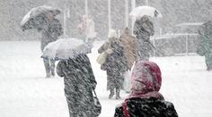 Na část Evropy míří ledová bouře. Meteorologové vydali varování pro tři oblasti