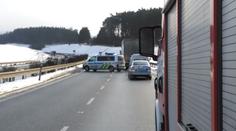 Tragédie u Písku: dvě ženy nepřežily, další jsou zraněné!