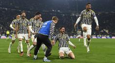 Juventus přehrál AS Řím. AC Milán zachránil jediný gól Pulisice