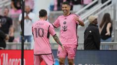 Messi dal v MLS dva góly. Suárez zazářil čtyřmi body
