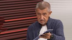 Babiš v Napřímo ukázal programové prohlášení. Přečtěte si celý dokument