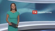 Odpolední Televizní noviny – čtvrtek 6. října