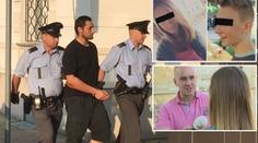 Únosce nás zmátl, přiznala policie. Poprvé ukázala interiér garáže