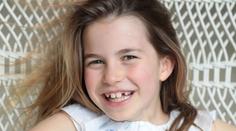 Princezna Charlotte slaví narozeniny. Na nové fotce nezapře podobu s Williamem