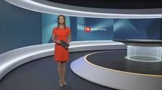 Polední Televizní noviny – pondělí 4. července