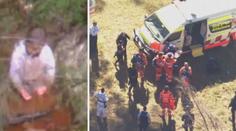 Rodina si myslela, že ho někdo unesl. Tříletý autista se ale sám toulal buší