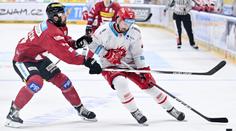 Extraliga se chystá na sedmý duel. Sparta takový zápas nikdy nevyhrála
