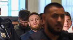 Závěr McGregorova běsnění? Za útok na autobus do vězení nejde!