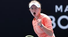 Krejčíková postoupila v Austrálii do třetího kola, dál jde i Macháč