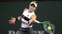 Spanilá jízda Vondroušové končí, nestačila na Svitolinovou