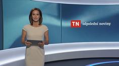 Odpolední Televizní noviny - úterý 5. října