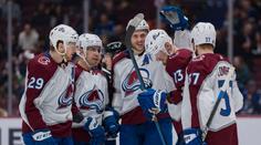 Colorado pokračuje na vítězné vlně. Další výhru zapsalo proti Canucks