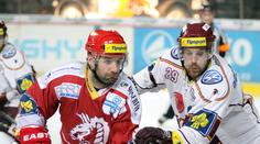 Sparta prohrála počtvrté v řadě, nestačila na Třinec