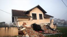 Chorvatsko zasáhla další dvě zemětřesení. Lidé prožili noc strachu