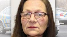 POMOZTE PÁTRAT! Jaroslava (62) odešla se psem na procházku a už se nevrátila!