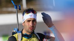 ŠOK! Fourcade: "Chtějí mě zabít," nejlepší biatlonista se bojí o život