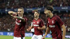 Zlatá brána otevřena. Sparta si vydělala stovky milionů, další jsou v hře