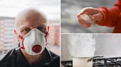 Použitý respirátor? Nevyhazujte ho, radí odborníci. Dá se použít znovu