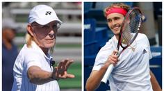Grandslamy nezíská, říká Navrátilová. Na jejím názoru nezáleží, brání se Zverev