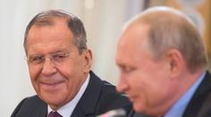 Lavrov prozradil detaily o jednání s Macronem. Tohle si řekli o Ukrajině