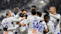 Štrasburk se vyhoupl na třetí místo Ligue 1. Překvapivě prohrál Montpellier