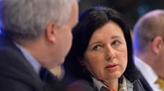 Jourová v testu europoslanců prošla! "Grilovali" ji hlavně ti čeští