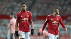 Martial se obává rasistů, zažádal o pomoc Manchester United