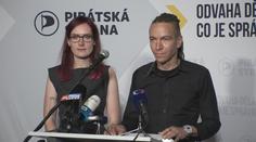 Piráty zřejmě čekají velké změny. Politolog řekl, kdo může vyzvat Bartoše