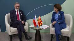 Využívejme jádro. Z naší snahy o zelenou politiku těží ostatní, říká Fiala