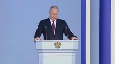 Ničí Putina rakovina? Při projevu se zakuckával, nedokázal udržet rovnováhu