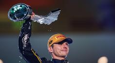 Verstappen nepřestává udivovat. V dešti překonal zkušeného soupeře