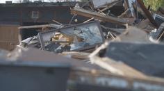 Začala demolice kolonie Bedřiška. Je to šikana města, tvrdí obyvatelé