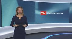 Odpolední Televizní noviny – čtvrtek 6. ledna