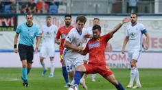 Boleslav v Evropě končí, rozhodla červená a gól v poslední minutě